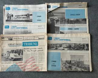 24 1976GreatFallsTribune1884to1984CityCentennialTribune