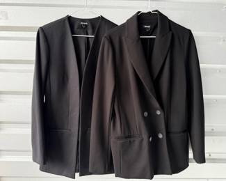 84 ExpressDKNYBlackBlazers