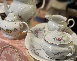china pattern