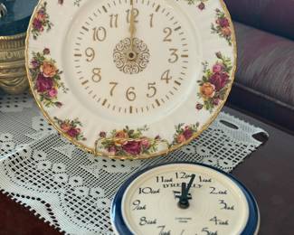 more clocks