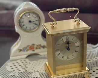 anniversary clocks