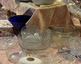 china and glass