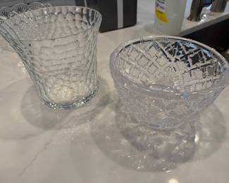 Tiffany & Co. Crystal