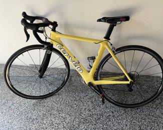 Rare Cervelo Road Racing Bike, P3 Time Trial/Triatholon Bike, Perfect Working Condition