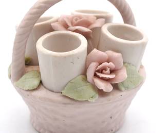 vintage lipstick holder