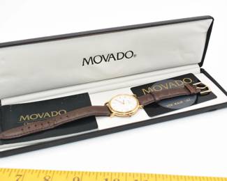 Movado watch