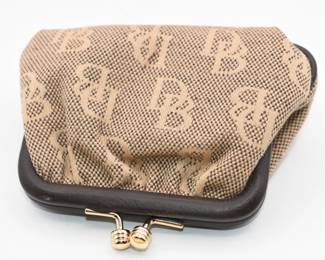 Dooney & Bourke change purse