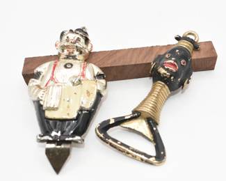 vintage bottle opener and can opener