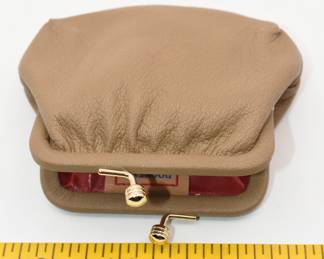 Dooney & Bourke change purse