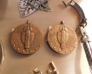 WWI Medal