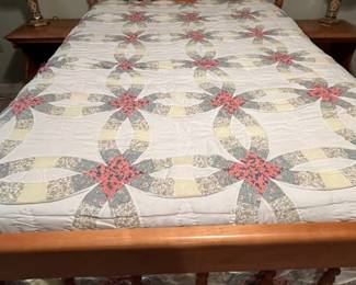 MAPLE FULL SIZE BED