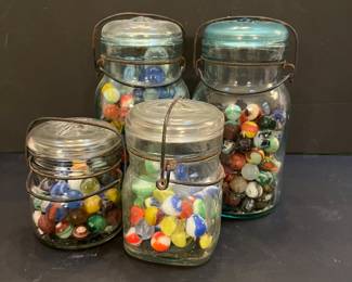 VINTAGE MARBLES