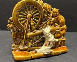 MCCOY POTTERY