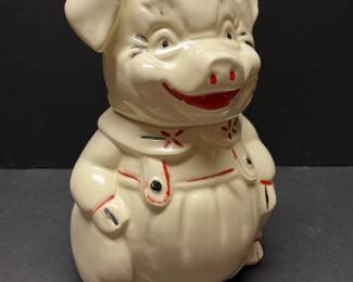 AMERICAN BISQUE POTTERY