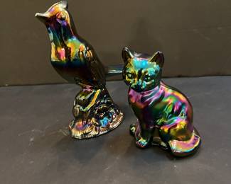FENTON BIRD AND CAT