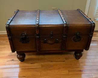 TRUNK COFFEE TABLE
