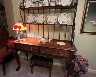 ITALIANATE BUFFET