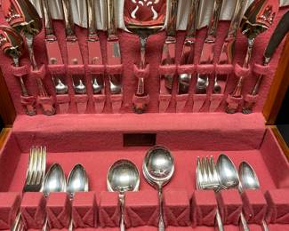 KING EDWARD SILVERPLATE