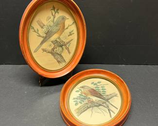 BIRD PRINTS