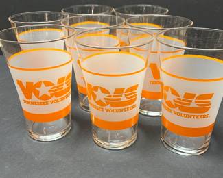 VOLS SHELL OIL GLASSES