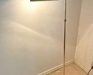 Brass Pharmacy Floor Lamp