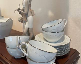 Noritake "Casablanca" Dinnerware Set