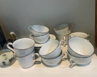 Noritake "Casablanca" Dinnerware Set
