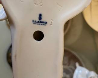 Lladro Angel Figurines