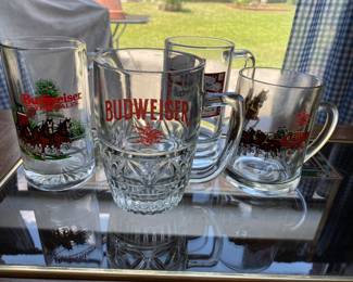 Huge collection of Beer Mugs