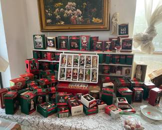 Hallmark Ornaments