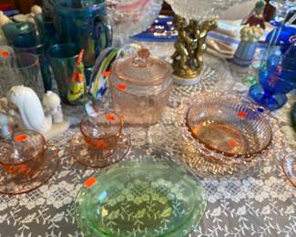 Depression Glass