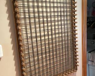 Small loom 