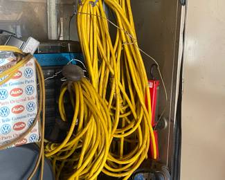 Extension cords
