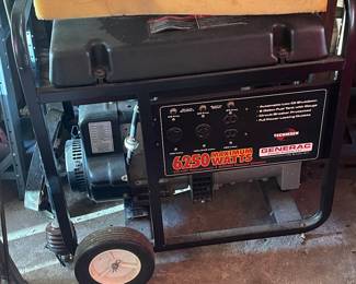 Nice Tecumseh generator 