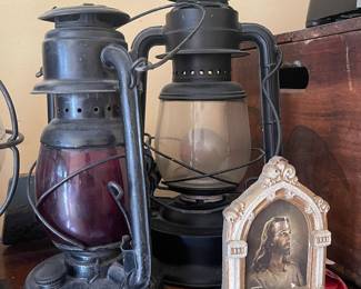 Lanterns 