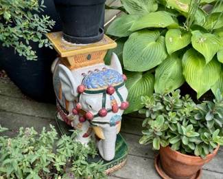 Garden Elephantjpg