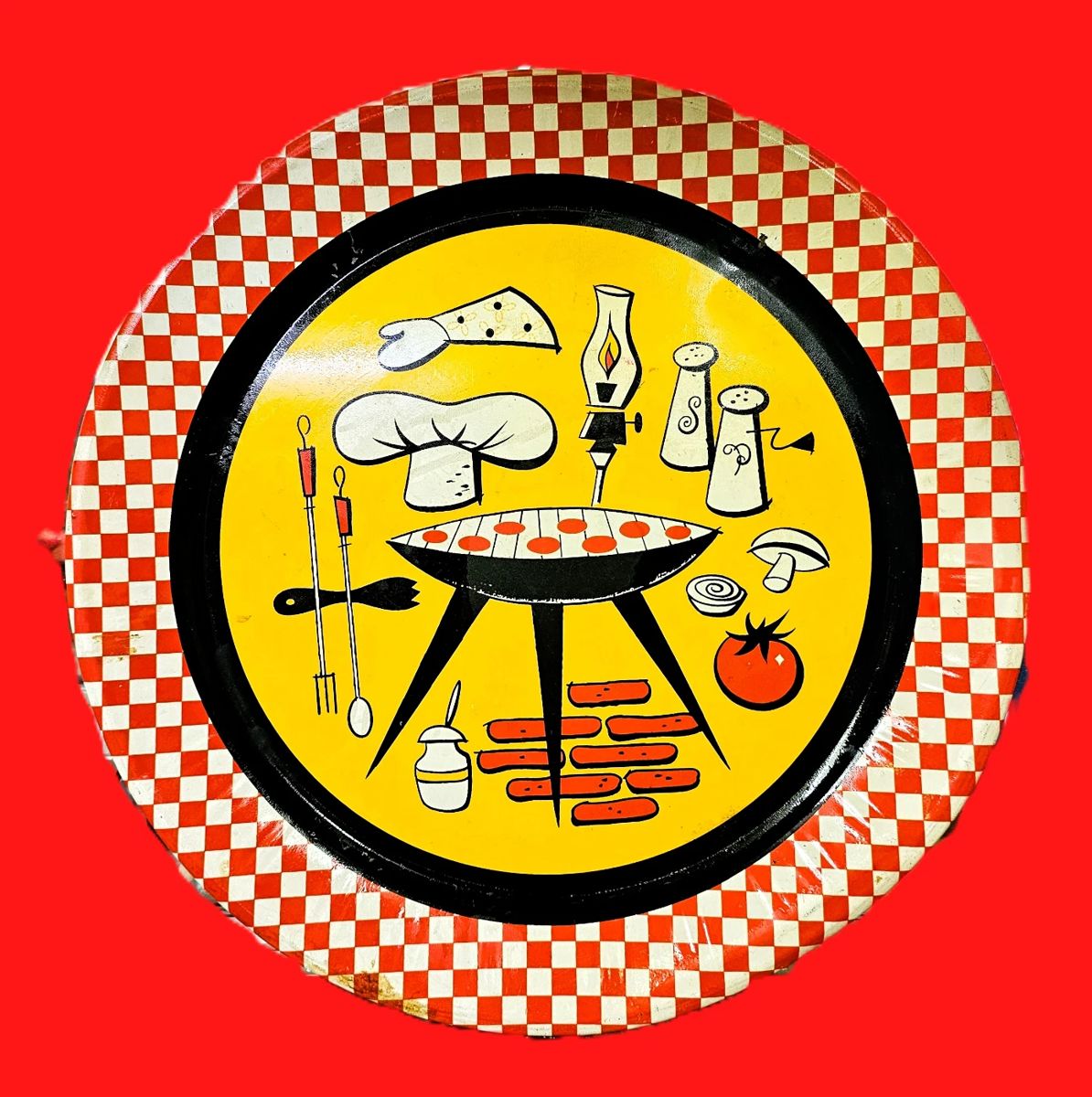 dish tray