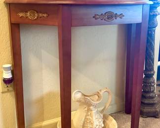 Display table