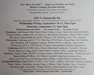 Sale Picture