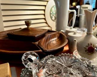 Vintage to Mid-Century Modern