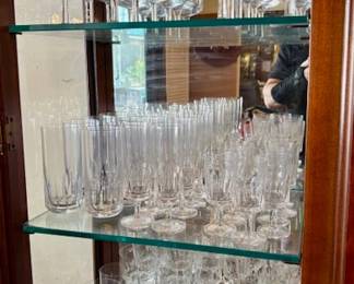 Wedgwood Crystal Set