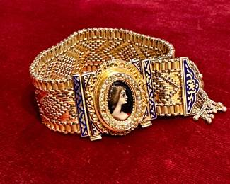 Gold Watch