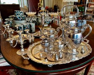 Variety of Sterling