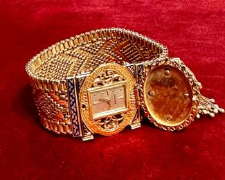 Gold Estate Jewelry