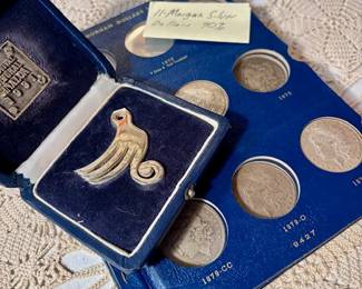 Morgan Silver Dollars