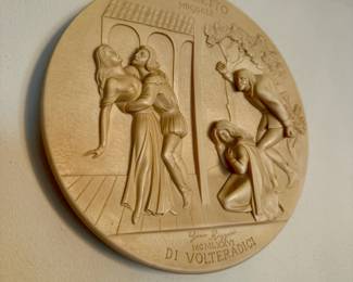 Souvenir Plates