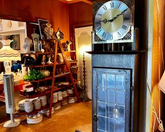 Longcase Clock