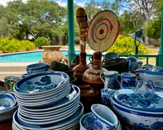 Vintage Pottery