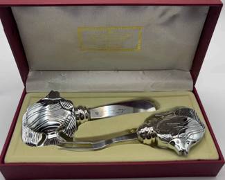 05 Hans Turnwald Signature Collection Marine Life serving set