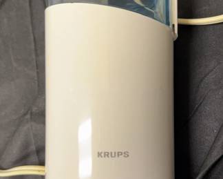 Krups Coffee Grinder